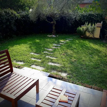 La Casetta Di Bibi E Papa - Free Private Parking