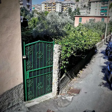 La Casetta Di Bibi E Papa - Free Private Parking Apartamento *