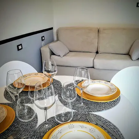 Apartamento La Casetta Di Bibi E Papa - Free Private Parking Génova