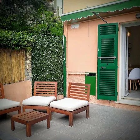 La Casetta Di Bibi E Papa - Free Private Parking